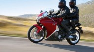 Moto - News: Honda VFR1200F, dettagli che fanno la differenza