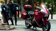 Moto - News: Honda VFR1200F: gli accessori