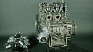 Moto - News: Honda VFR1200F, le immagini del motore