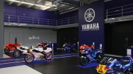 Moto - News: Grande successo per la mostra di Yamaha Motor Racing