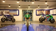 Moto - News: Grande successo per la mostra di Yamaha Motor Racing