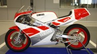 Moto - News: Grande successo per la mostra di Yamaha Motor Racing