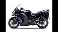 Moto - News: Kawasaki 1400 GTR my 2010