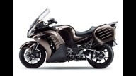 Moto - News: Kawasaki 1400 GTR my 2010