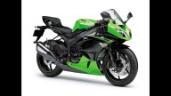 Moto - News: Kawasaki ZX-6R Ninja 2010