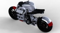Moto - News: Kickboxer: la moto con il motore Subaru WRX