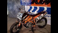 Moto - News: KTM 950 Dirt Track