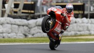 Moto - News: MotoGP 2009, Phillip Island, gara: immenso Stoner