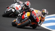 Moto - News: MotoGP 2009, Phillip Island, gara: immenso Stoner