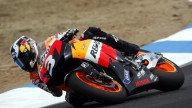 Moto - News: MotoGP 2009, Estoril: pole position per Lorenzo