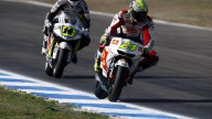 Moto - News: MotoGP 2009, Estoril: pole position per Lorenzo