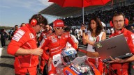 Moto - News: MotoGP 2009, Estoril: Stoner è tornato