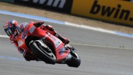 Moto - News: MotoGP 2009, Estoril: Stoner è tornato