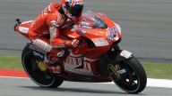 Moto - News: MotoGP: Stoner è tornato e fa paura