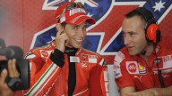 Moto - News: MotoGP: Stoner è tornato e fa paura