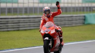 Moto - News: Stoner: il canguro si traveste da tigre della Malesia