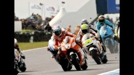 Moto - News: MotoGP 2009, Australia dolce amara per Yamaha