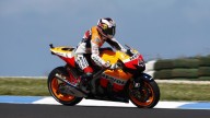 Moto - News: MotoGP 2009: Pedrosa "solo" 3° a Phillip Island