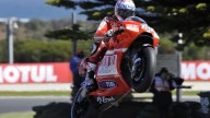 Moto - News: MotoGP 2009, Phillip Island: Stoner è tornato
