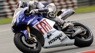 Moto - News: MotoGP 2009, Malesia, FP1: Lorenzo in vetta