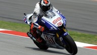 Moto - News: MotoGP 2009, Sepang, Qualifiche: Rossi a posto