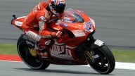 Moto - News: MotoGP 2009, Sepang, gara: vince Stoner