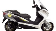 Moto - News: Suzuki Burgman Fuel-Cell