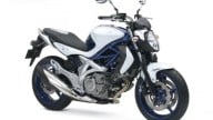 Moto - News: Suzuki Gladius 400 ABS