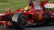 Moto - News: F1: nuovi test Ferrari per Valentino Rossi