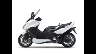 Moto - News: Yamaha T-Max 'White Max' 2010