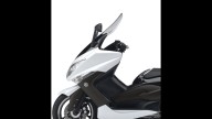 Moto - News: Yamaha T-Max 'White Max' 2010