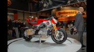 Moto - Gallery: Moto Guzzi V12 LM ad EICMA 2009