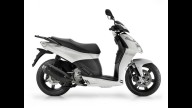 Moto - News: Aprilia Sportcity 300 Cube 2010