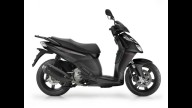 Moto - News: Aprilia Sportcity 300 Cube 2010