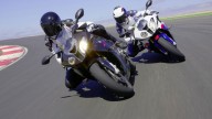 Moto - News: La S1000RR nel Mondiale Stock 2010