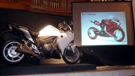 Moto - News: Carlo Sabbatini ci racconta la VFR1200F