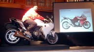 Moto - News: Carlo Sabbatini ci racconta la VFR1200F