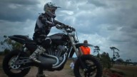 Moto - News: Coppia di backflip per la Harley Davidson XR1200