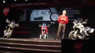 Moto - News: Ducati ad Eicma 2009 - LIVE