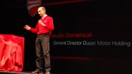 Moto - News: Ducati ad Eicma 2009 - LIVE