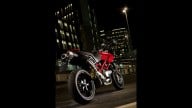 Moto - News: Ducati Hypermotard 1100 Evo ed Evo SP 2010