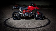 Moto - News: Ducati Hypermotard 1100 Evo ed Evo SP 2010