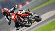 Moto - Test: Ducati Hypermotard 1100 my 2010 - TEST