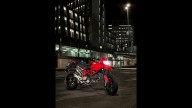 Moto - Test: Ducati Hypermotard 1100 my 2010 - TEST