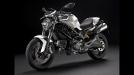 Moto - News: Ducati Monster 696 e 1100 ABS 2010