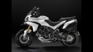 Moto - News: Ducati Multistrada 1200: RBW, DTC, DES e ABS