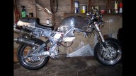 Moto - News: Honda CBX V12: special a 48 valvole