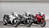 Moto - Test: Honda VFR1200F 2010 - TEST