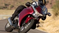 Moto - Test: Honda VFR1200F 2010 - TEST