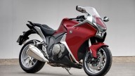 Moto - Test: Honda VFR1200F 2010 - TEST